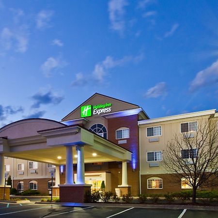 Holiday Inn Express Hotel & Suites Charlotte By Ihg Exteriör bild