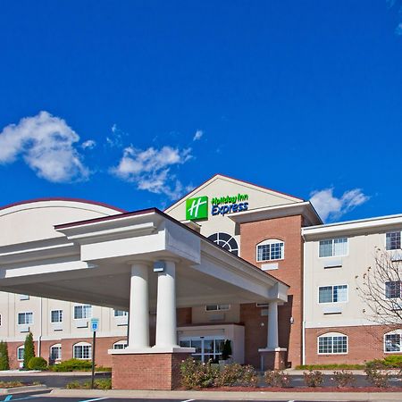 Holiday Inn Express Hotel & Suites Charlotte By Ihg Exteriör bild