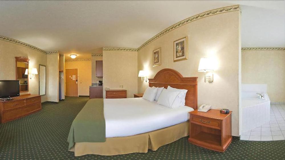 Holiday Inn Express Hotel & Suites Charlotte By Ihg Exteriör bild