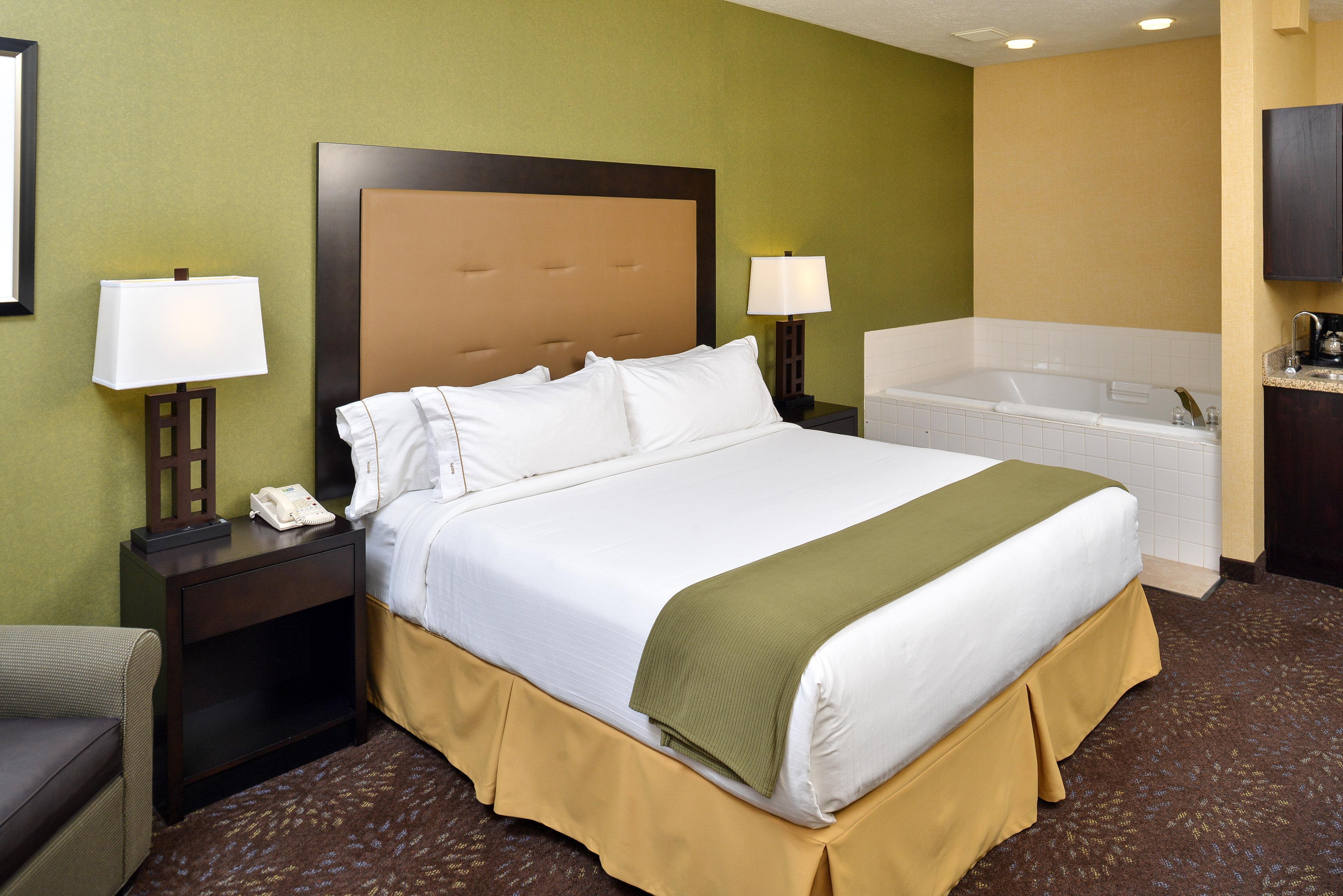 Holiday Inn Express Hotel & Suites Charlotte By Ihg Exteriör bild