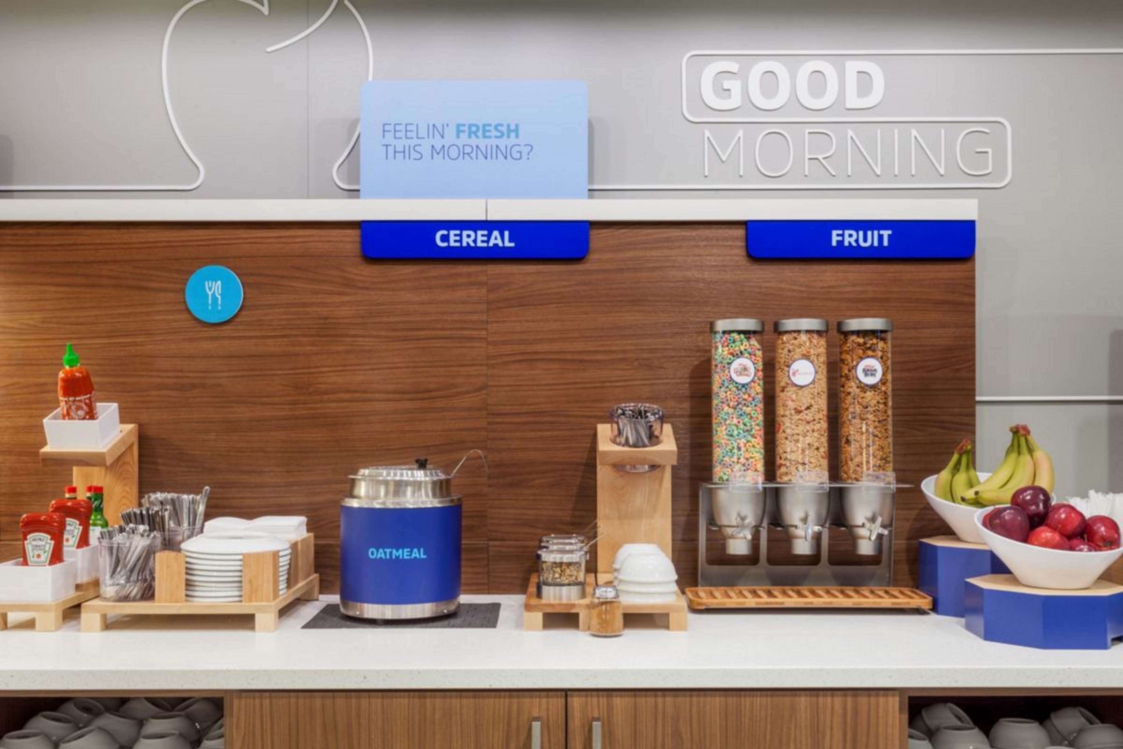 Holiday Inn Express Hotel & Suites Charlotte By Ihg Exteriör bild