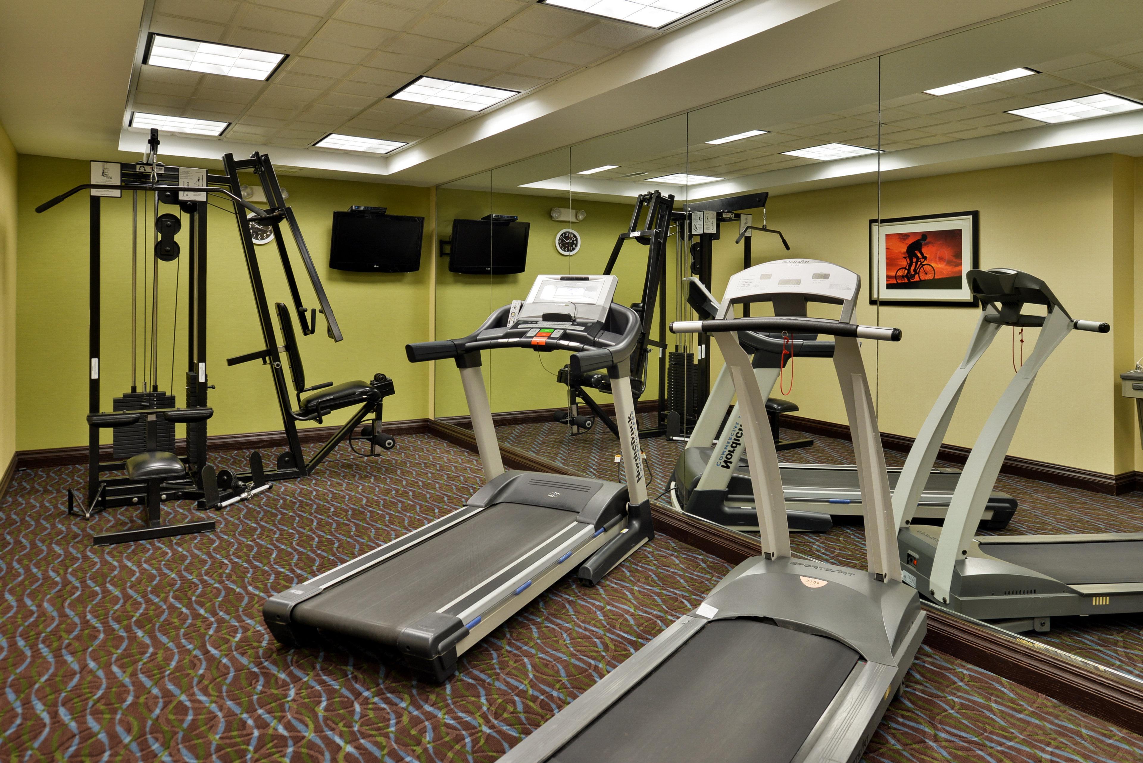 Holiday Inn Express Hotel & Suites Charlotte By Ihg Exteriör bild