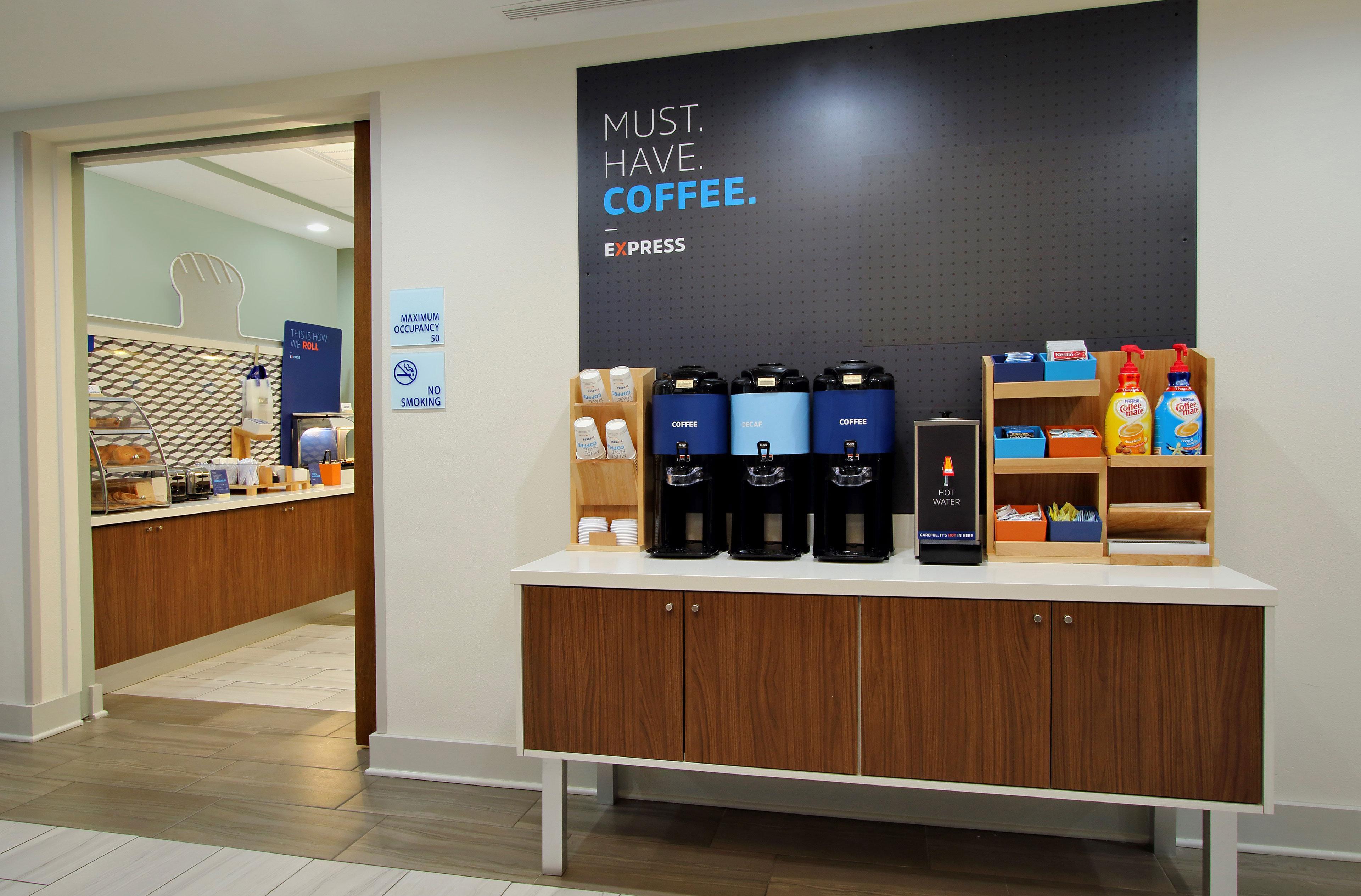 Holiday Inn Express Hotel & Suites Charlotte By Ihg Exteriör bild
