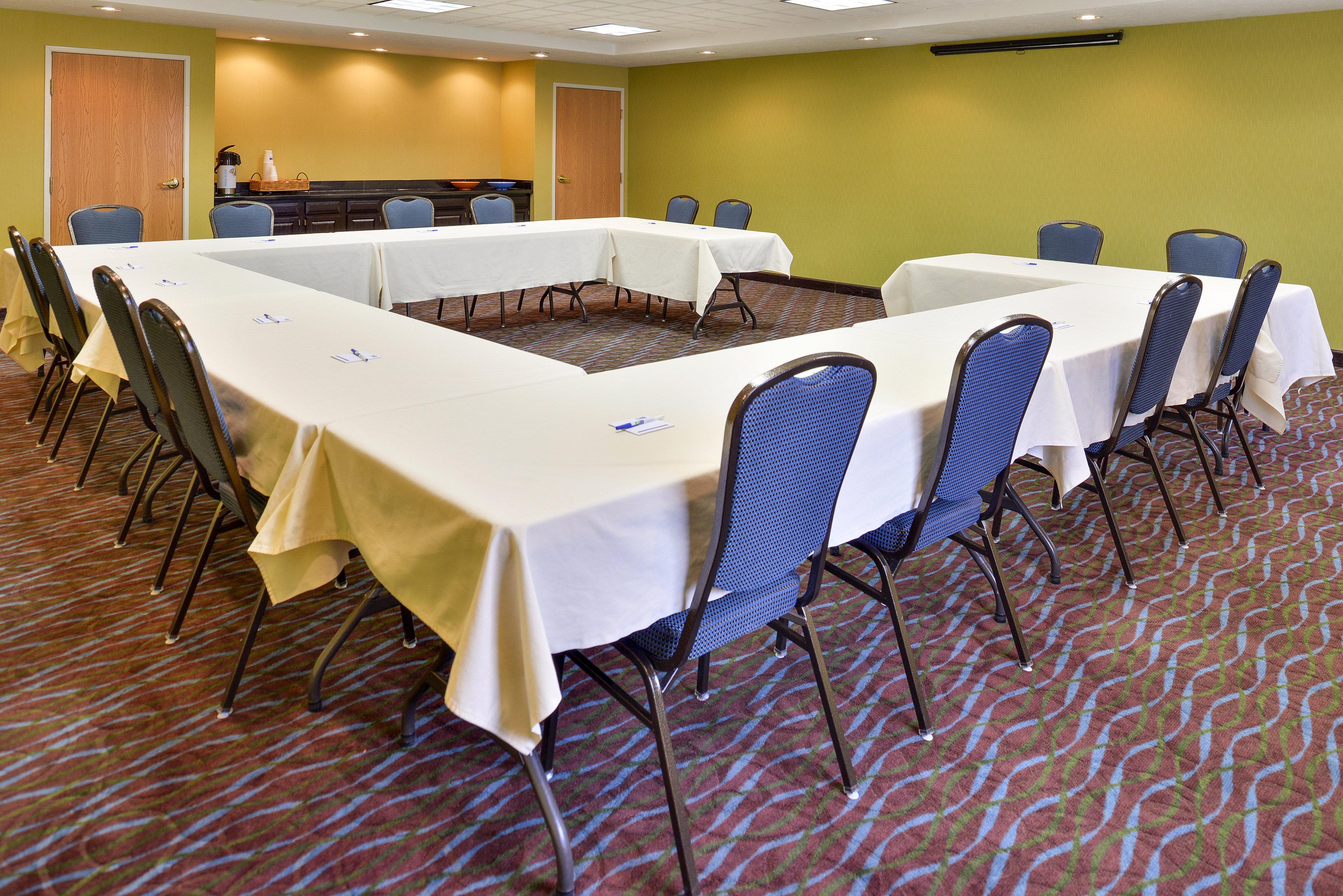 Holiday Inn Express Hotel & Suites Charlotte By Ihg Exteriör bild