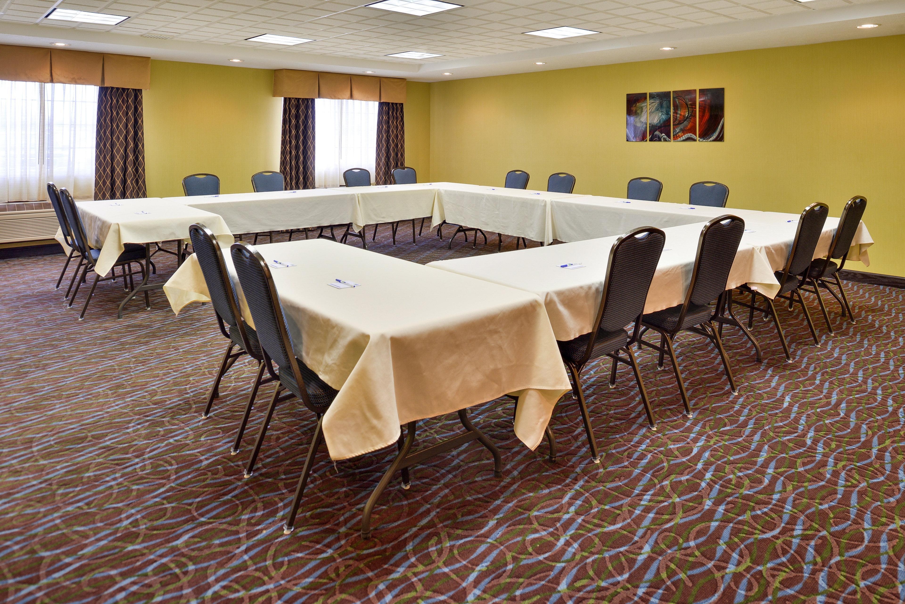 Holiday Inn Express Hotel & Suites Charlotte By Ihg Exteriör bild