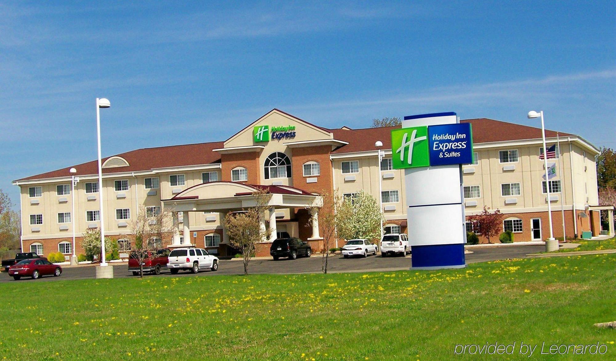 Holiday Inn Express Hotel & Suites Charlotte By Ihg Exteriör bild