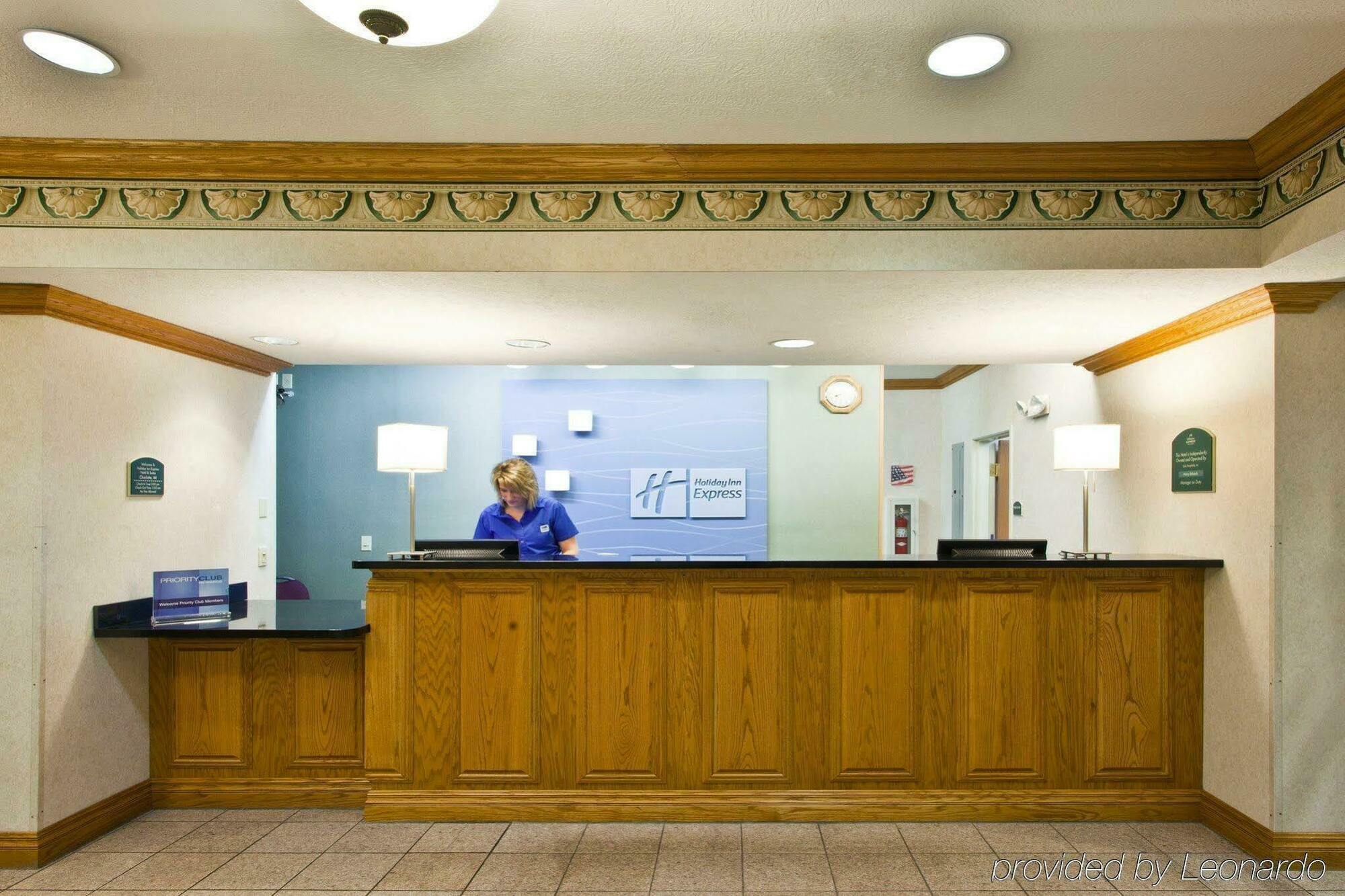Holiday Inn Express Hotel & Suites Charlotte By Ihg Exteriör bild